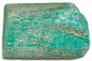 Vibrant Amazonite Crystal - Three Point Claim, Colorado #330472