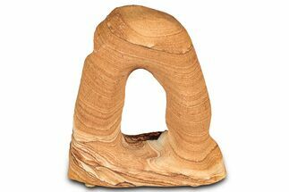 Tall Picture Sandstone Arch - Arizona #331151