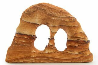 Wide Picture Sandstone Arch - Arizona #331156