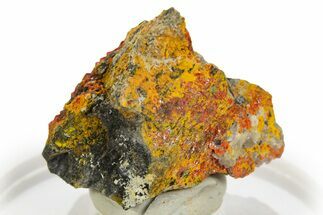 Vibrant Orpiment and Realgar Association - Nevada #331785