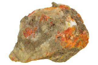Vibrant Orpiment and Realgar Association - Nevada #331794