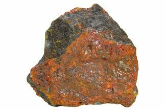 Vibrant Orpiment and Realgar Association - Nevada #331836