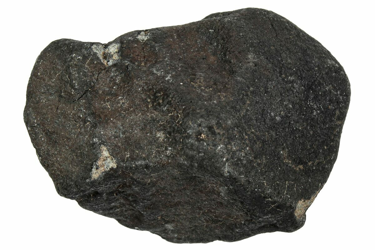 その他 MS-B47 Meteorite 40007 - Outstanding Lunar Breccia Meteorite Part Slice