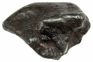 Fusion Crusted Sikhote-Alin Iron Meteorite ( g) - Russia #333102
