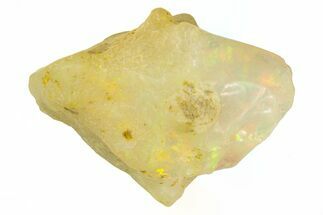Brilliant Precious Ethiopian Fire Opal ( grams) #333425