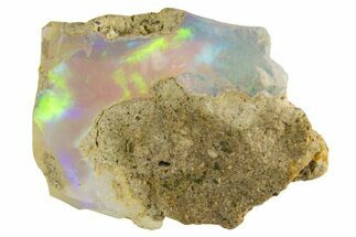 Brilliant Precious Ethiopian Fire Opal ( grams) #333457