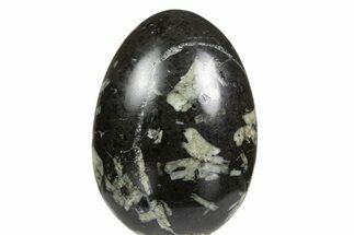 Polished Chinese Writing Rock Egg - Philippines #334119