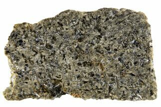 Martian Shergottite Meteorite ( g) Slice - NWA #335340