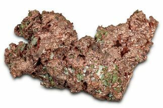 Natural, Native Copper Formation - Michigan #335476