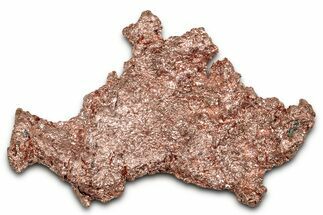 Natural, Native Copper Formation - Michigan #335477