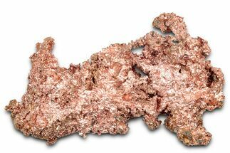 Natural, Native Copper Formation - Michigan #335432