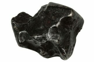 Fusion Crusted Sikhote-Alin Iron Meteorite ( g) - Russia #334541
