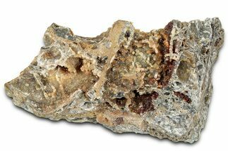 Druzy Turkish Citrine Crystal Cluster - New Find! #336928