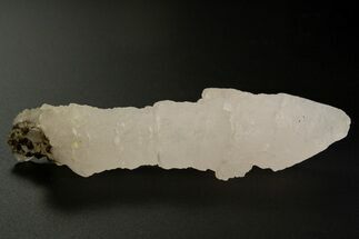 Pink Manganoan Calcite Formation - Highly Fluorescent! #337083