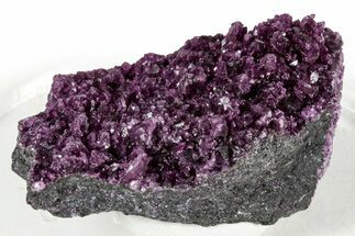 Kämmererite Crystals on Matrix - Kop Krom Mine, Turkey #337122