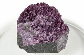 Kämmererite Crystals on Matrix - Kop Krom Mine, Turkey #337124