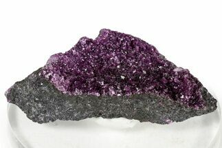 Kämmererite Crystals on Matrix - Kop Krom Mine, Turkey #337134