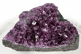 Kämmererite Crystals on Matrix - Kop Krom Mine, Turkey #337137