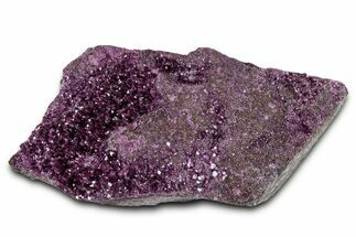 Kämmererite Crystals on Matrix - Kop Krom Mine, Turkey #337147