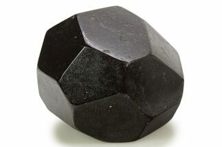 Faceted and Polished Almandine Garnet #336556