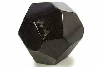 Faceted and Polished Almandine Garnet #336566