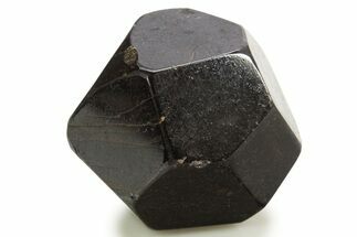 Faceted and Polished Almandine Garnet #336567
