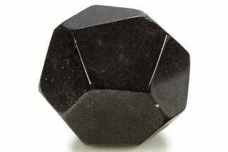 Faceted and Polished Almandine Garnet #336571
