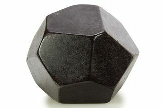 Faceted and Polished Almandine Garnet #336573