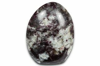 Free-Standing Rubellite (Tourmaline) & Quartz - Madagascar #337348