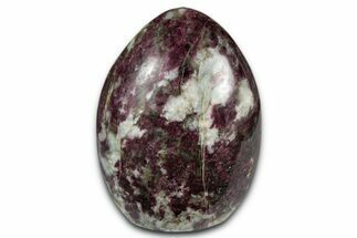 Free-Standing Rubellite (Tourmaline) & Quartz - Madagascar #337350