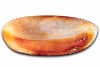 Beautiful Carnelian Agate Dish - Madagascar #339416