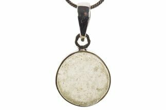 Libyan Desert Glass Pendant ( g) - Impactite #339627