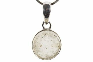 Libyan Desert Glass Pendant ( g) - Impactite #339628