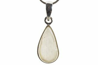 Libyan Desert Glass Pendant ( g) - Impactite #339630