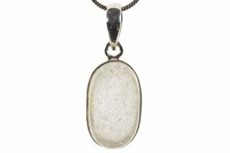 Libyan Desert Glass Pendant ( g) - Impactite #339631
