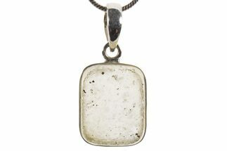 Libyan Desert Glass Pendant ( g) - Impactite #339644