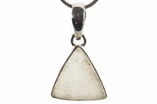 Libyan Desert Glass Pendant ( g) - Impactite #339646
