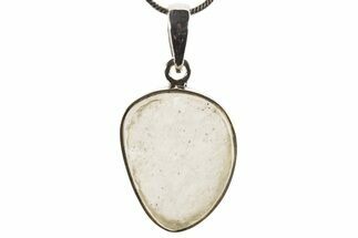 Libyan Desert Glass Pendant ( g) - Impactite #339649