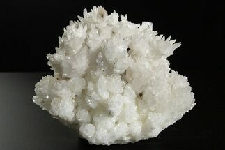 Sparkling Cave Calcite (Aragonite) Formation - Potosi Mine, Mexico #340945