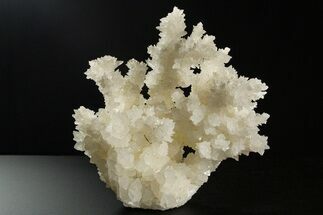 Sparkling Cave Calcite (Aragonite) Formation - Potosi Mine, Mexico #340947
