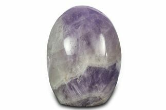 Tall, Free-Standing, Polished Amethyst - Madagascar #341618
