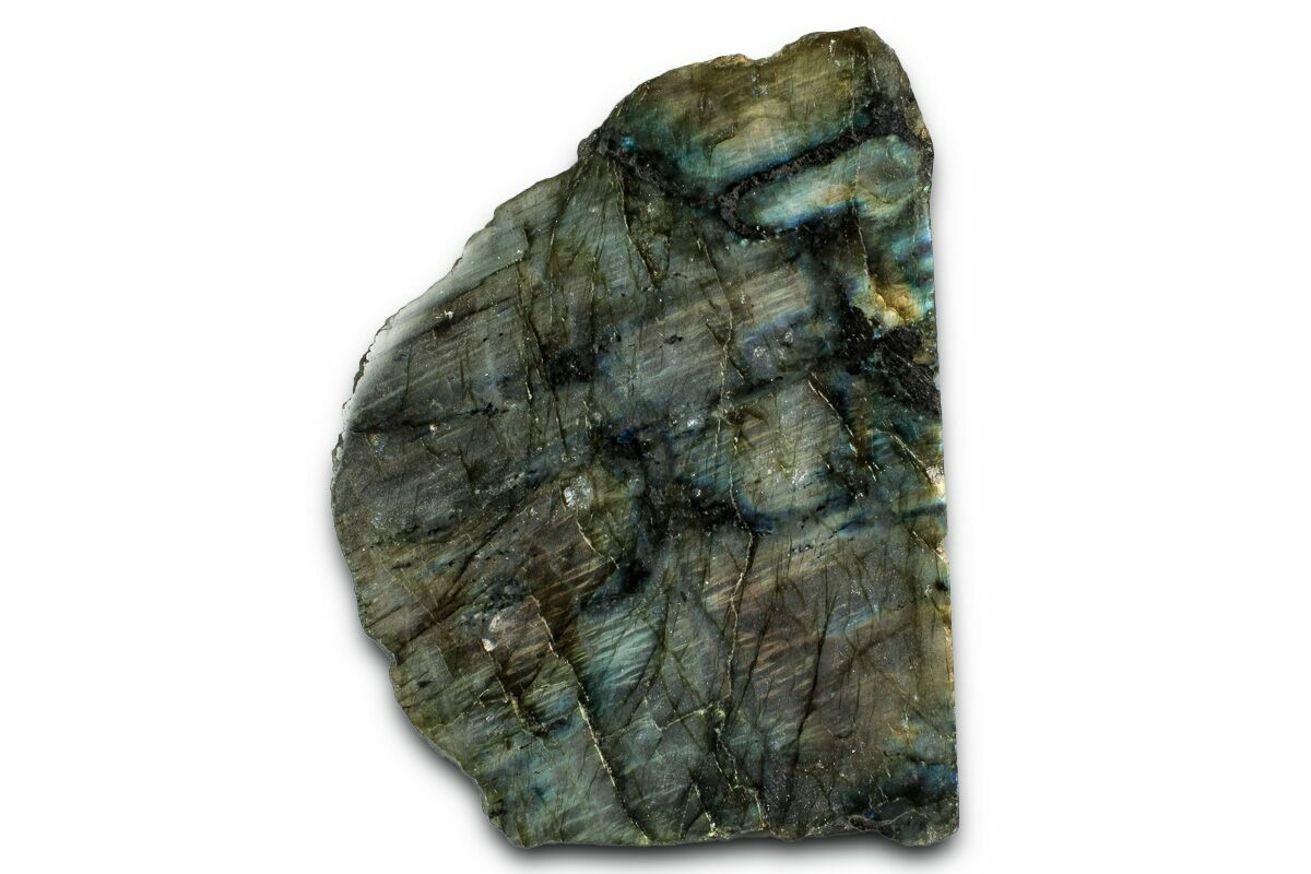 Labradorite Colorless 5.7