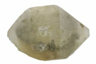 Double-Terminated Hanksite Crystal - Trona, California #341712