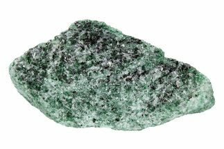 Sparkling Green Fuchsite In Quartz - Norway #341748