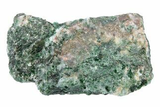 Sparkling Green Fuchsite In Quartz - Norway #341751