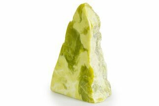 Free-Standing Polished Noble Serpentine - Washington #341604