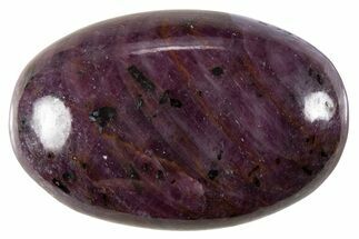 Polished Corundum (Ruby) Stone #341998