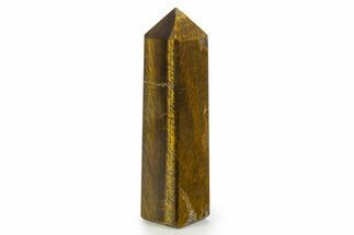 Polished Tiger's Eye Tower #343005