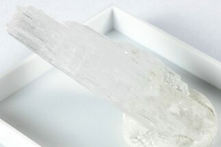 Rare, Colorless Probertite Crystal - Germany #345085