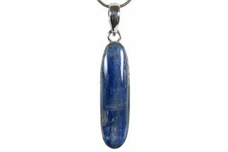 Flashy Kyanite Pendant (Necklace) - Sterling Silver #345272